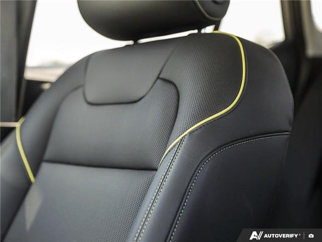 2025 Chevrolet Trax ACTIV (Stk: 129457) in London - Image 23 of 26