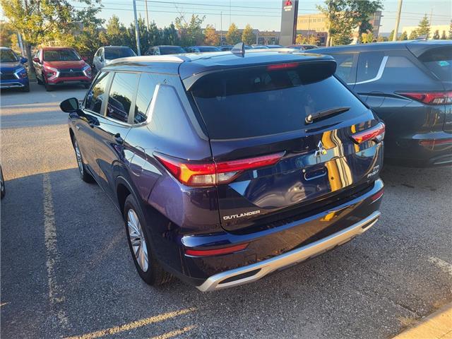 2024 Mitsubishi Outlander Plug-In Hybrid  (Stk: 00830) in Barrie - Image 7 of 50