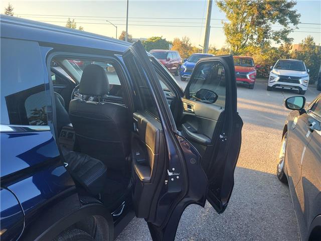 2024 Mitsubishi Outlander Plug-In Hybrid  (Stk: 00830) in Barrie - Image 33 of 50