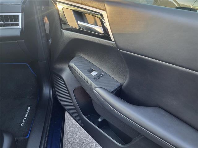 2024 Mitsubishi Outlander Plug-In Hybrid  (Stk: 00830) in Barrie - Image 34 of 50