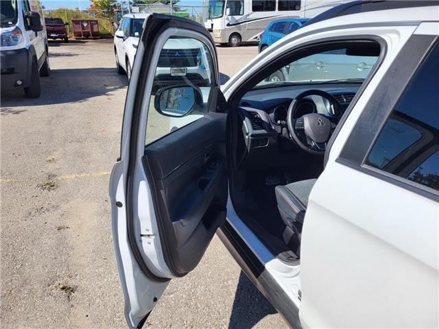 2022 Mitsubishi RVR  (Stk: S0169A) in Barrie - Image 21 of 50