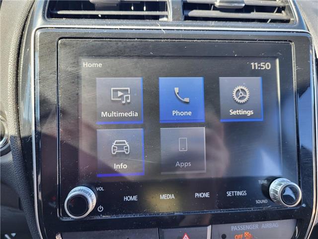 2022 Mitsubishi RVR  (Stk: S0169A) in Barrie - Image 46 of 50