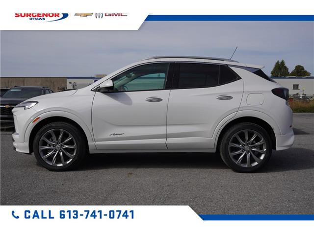 2026 Buick Encore GX Avenir (Stk: R27184) in Ottawa - Image 7 of 24