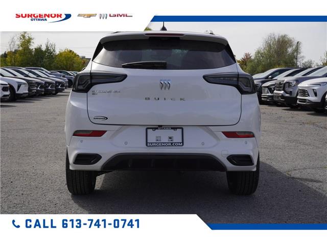 2026 Buick Encore GX Avenir (Stk: R27184) in Ottawa - Image 8 of 24