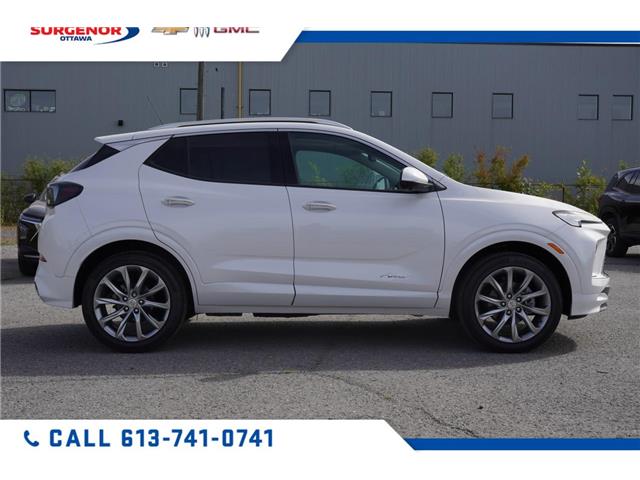 2026 Buick Encore GX Avenir (Stk: R27184) in Ottawa - Image 9 of 24