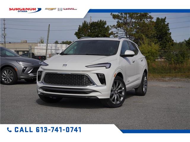 2026 Buick Encore GX Avenir (Stk: R27184) in Ottawa - Image 10 of 24