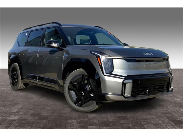 2026 Kia EV9 Land w/GT-Line (Stk: TEV91294) in Sherwood Park - Image 2 of 14