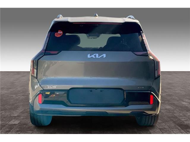 2026 Kia EV9 Land w/GT-Line (Stk: TEV91294) in Sherwood Park - Image 4 of 14