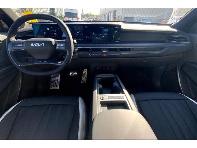 2026 Kia EV9 Land w/GT-Line (Stk: TEV91294) in Sherwood Park - Image 5 of 14