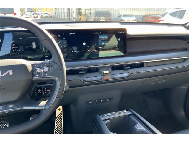 2026 Kia EV9 Land w/GT-Line (Stk: TEV91294) in Sherwood Park - Image 6 of 14