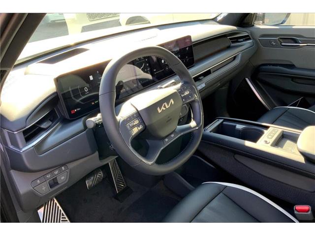 2026 Kia EV9 Land w/GT-Line (Stk: TEV91294) in Sherwood Park - Image 8 of 14