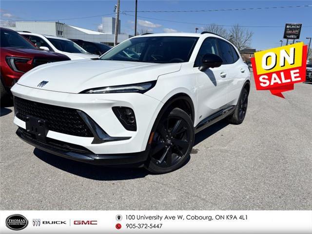 2025 Buick Envision Sport Touring (Stk: B39927) in Cobourg - Image 1 of 10