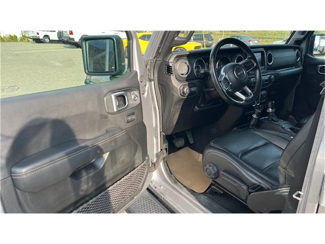 2021 Jeep Wrangler Unlimited Sahara (Stk: TS058A) in Kamloops - Image 11 of 25