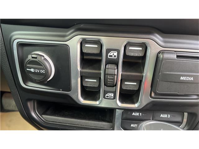 2021 Jeep Wrangler Unlimited Sahara (Stk: TS058A) in Kamloops - Image 12 of 25