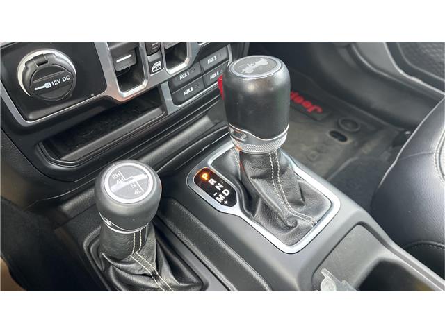 2021 Jeep Wrangler Unlimited Sahara (Stk: TS058A) in Kamloops - Image 14 of 25