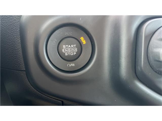 2021 Jeep Wrangler Unlimited Sahara (Stk: TS058A) in Kamloops - Image 15 of 25