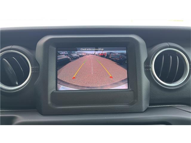 2021 Jeep Wrangler Unlimited Sahara (Stk: TS058A) in Kamloops - Image 16 of 25