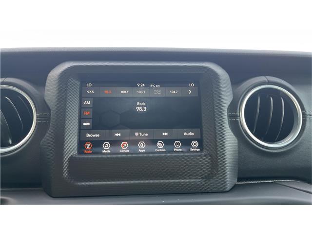 2021 Jeep Wrangler Unlimited Sahara (Stk: TS058A) in Kamloops - Image 17 of 25