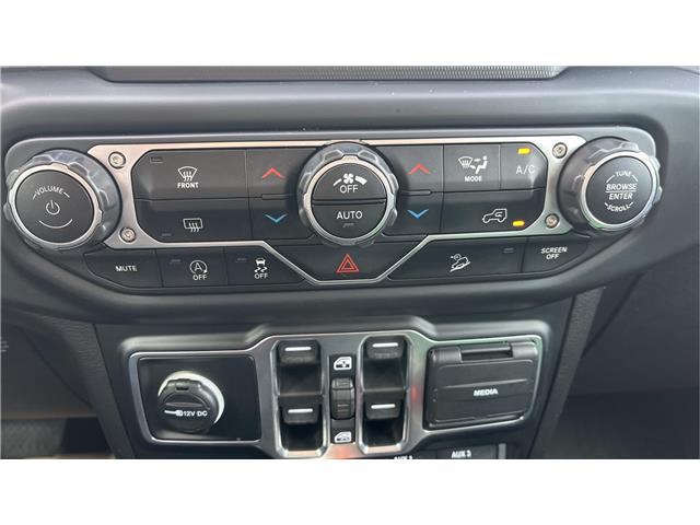 2021 Jeep Wrangler Unlimited Sahara (Stk: TS058A) in Kamloops - Image 18 of 25