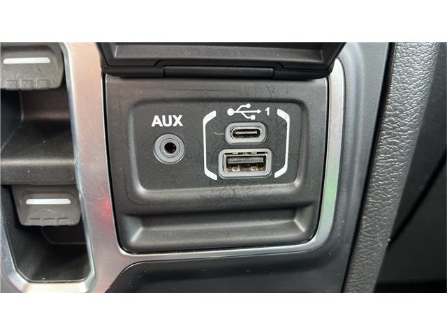 2021 Jeep Wrangler Unlimited Sahara (Stk: TS058A) in Kamloops - Image 19 of 25