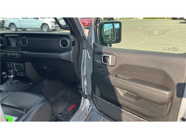 2021 Jeep Wrangler Unlimited Sahara (Stk: TS058A) in Kamloops - Image 22 of 25