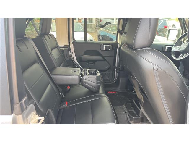 2021 Jeep Wrangler Unlimited Sahara (Stk: TS058A) in Kamloops - Image 23 of 25