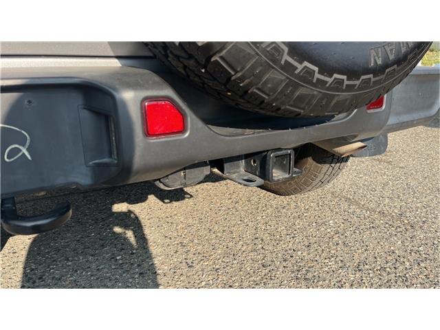 2021 Jeep Wrangler Unlimited Sahara (Stk: TS058A) in Kamloops - Image 25 of 25