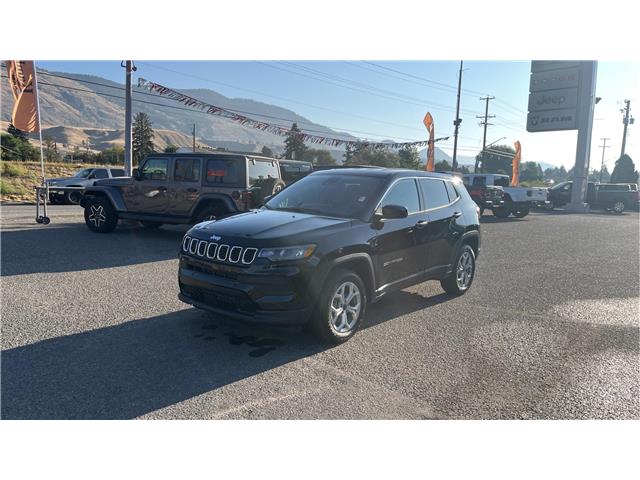 2025 Jeep Compass Sport (Stk: TS144) in Kamloops - Image 3 of 26