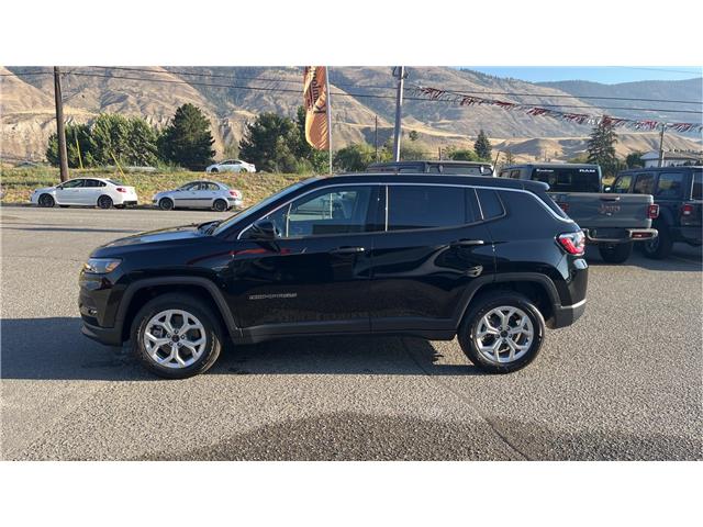 2025 Jeep Compass Sport (Stk: TS144) in Kamloops - Image 4 of 26