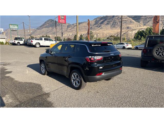 2025 Jeep Compass Sport (Stk: TS144) in Kamloops - Image 5 of 26
