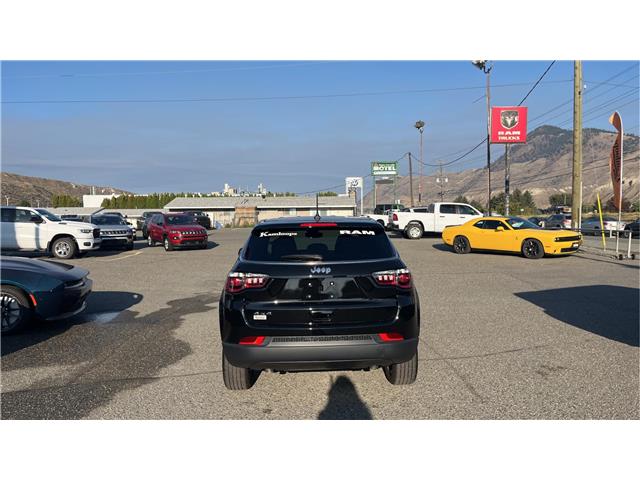 2025 Jeep Compass Sport (Stk: TS144) in Kamloops - Image 6 of 26