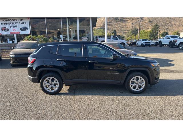 2025 Jeep Compass Sport (Stk: TS144) in Kamloops - Image 8 of 26