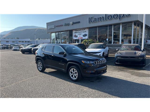 2025 Jeep Compass Sport (Stk: TS144) in Kamloops - Image 9 of 26