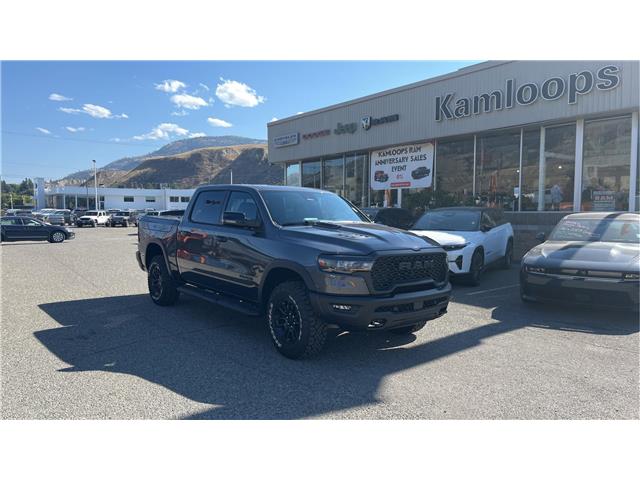 2026 RAM 1500 Rebel (Stk: TT004) in Kamloops - Image 1 of 26