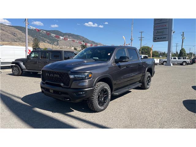 2026 RAM 1500 Rebel (Stk: TT004) in Kamloops - Image 3 of 26