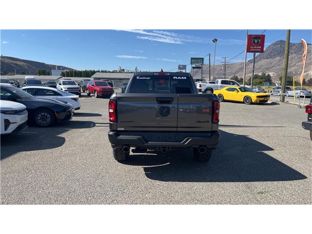 2026 RAM 1500 Rebel (Stk: TT004) in Kamloops - Image 6 of 26