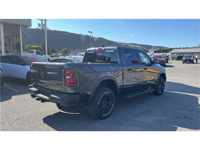 2026 RAM 1500 Rebel (Stk: TT004) in Kamloops - Image 7 of 26