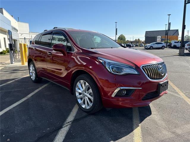 2018 Buick Envision Premium I (Stk: 84863) in St. Thomas - Image 2 of 7