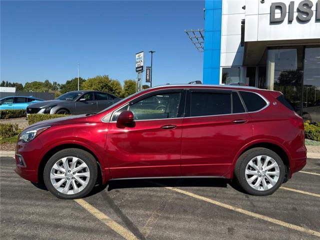 2018 Buick Envision Premium I (Stk: 84863) in St. Thomas - Image 4 of 7