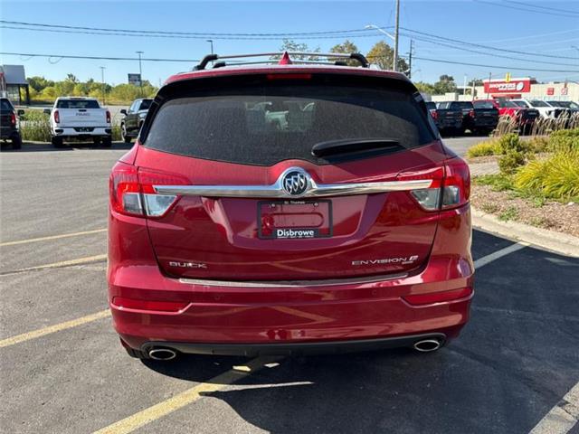 2018 Buick Envision Premium I (Stk: 84863) in St. Thomas - Image 5 of 7