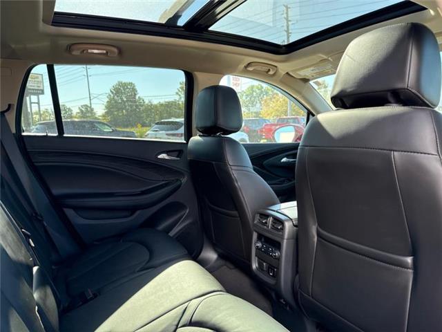 2018 Buick Envision Premium I (Stk: 84863) in St. Thomas - Image 6 of 7