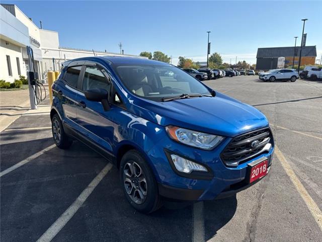 2018 Ford EcoSport S (Stk: 85011) in St. Thomas - Image 2 of 7 2018 Ford EcoSport S (Stk: 85011) in St. Thomas - Image 2 of 7