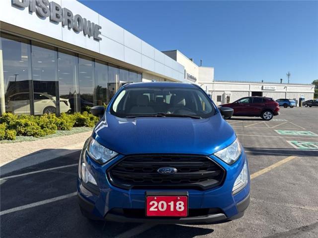 2018 Ford EcoSport S (Stk: 85011) in St. Thomas - Image 3 of 7 2018 Ford EcoSport S (Stk: 85011) in St. Thomas - Image 3 of 7