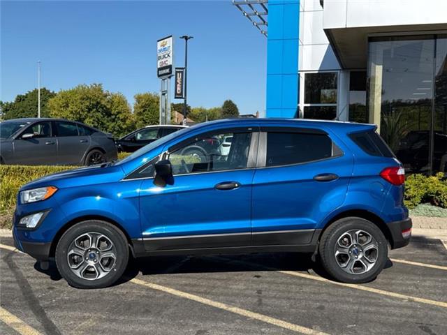 2018 Ford EcoSport S (Stk: 85011) in St. Thomas - Image 4 of 7 2018 Ford EcoSport S (Stk: 85011) in St. Thomas - Image 4 of 7