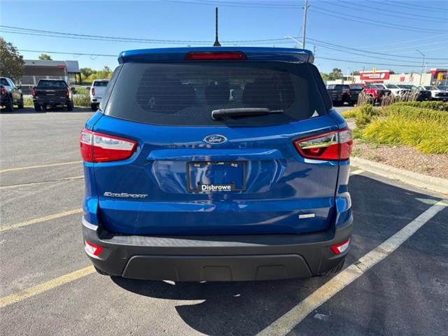 2018 Ford EcoSport S (Stk: 85011) in St. Thomas - Image 5 of 7 2018 Ford EcoSport S (Stk: 85011) in St. Thomas - Image 5 of 7
