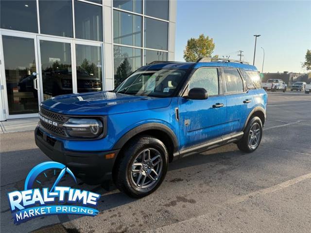 2025 Ford Bronco Sport Big Bend (Stk: 25306) in High River - Image 1 of 8
