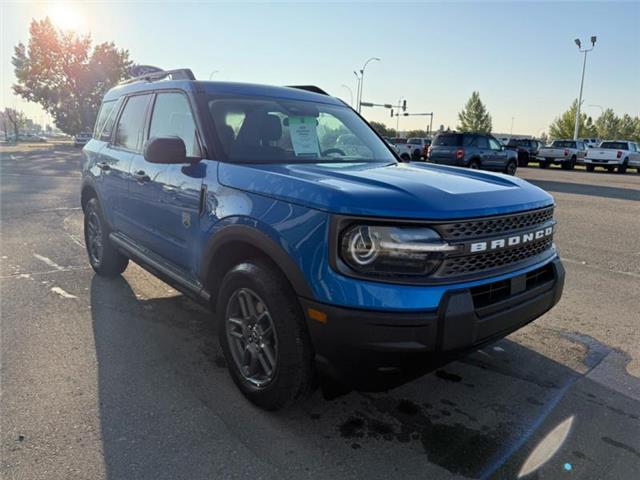 2025 Ford Bronco Sport Big Bend (Stk: 25306) in High River - Image 4 of 8