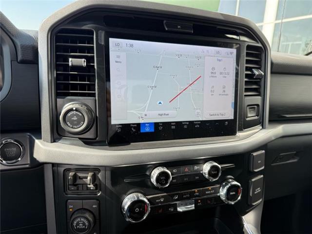 2025 Ford F-150 XLT (Stk: 25287) in Claresholm - Image 5 of 8