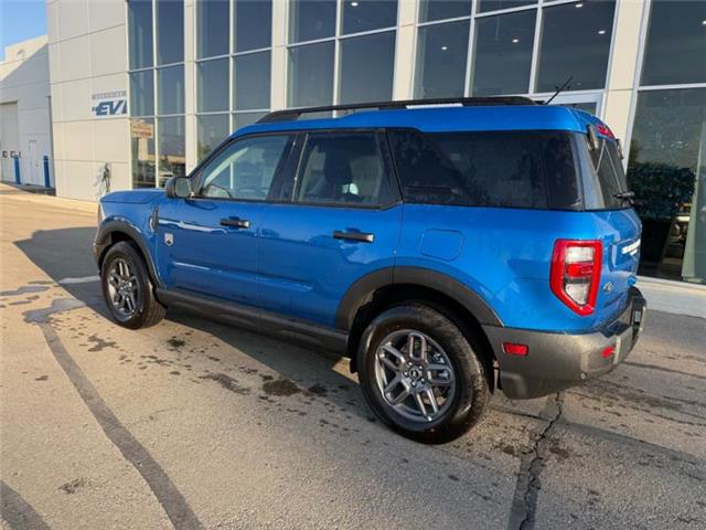 2025 Ford Bronco Sport Big Bend (Stk: 25306) in Claresholm - Image 2 of 8