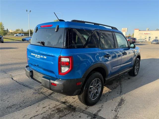 2025 Ford Bronco Sport Big Bend (Stk: 25306) in Claresholm - Image 3 of 8